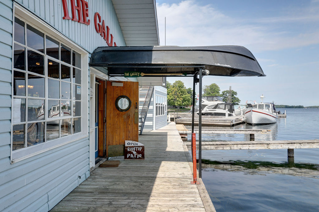 The Galley - Portland