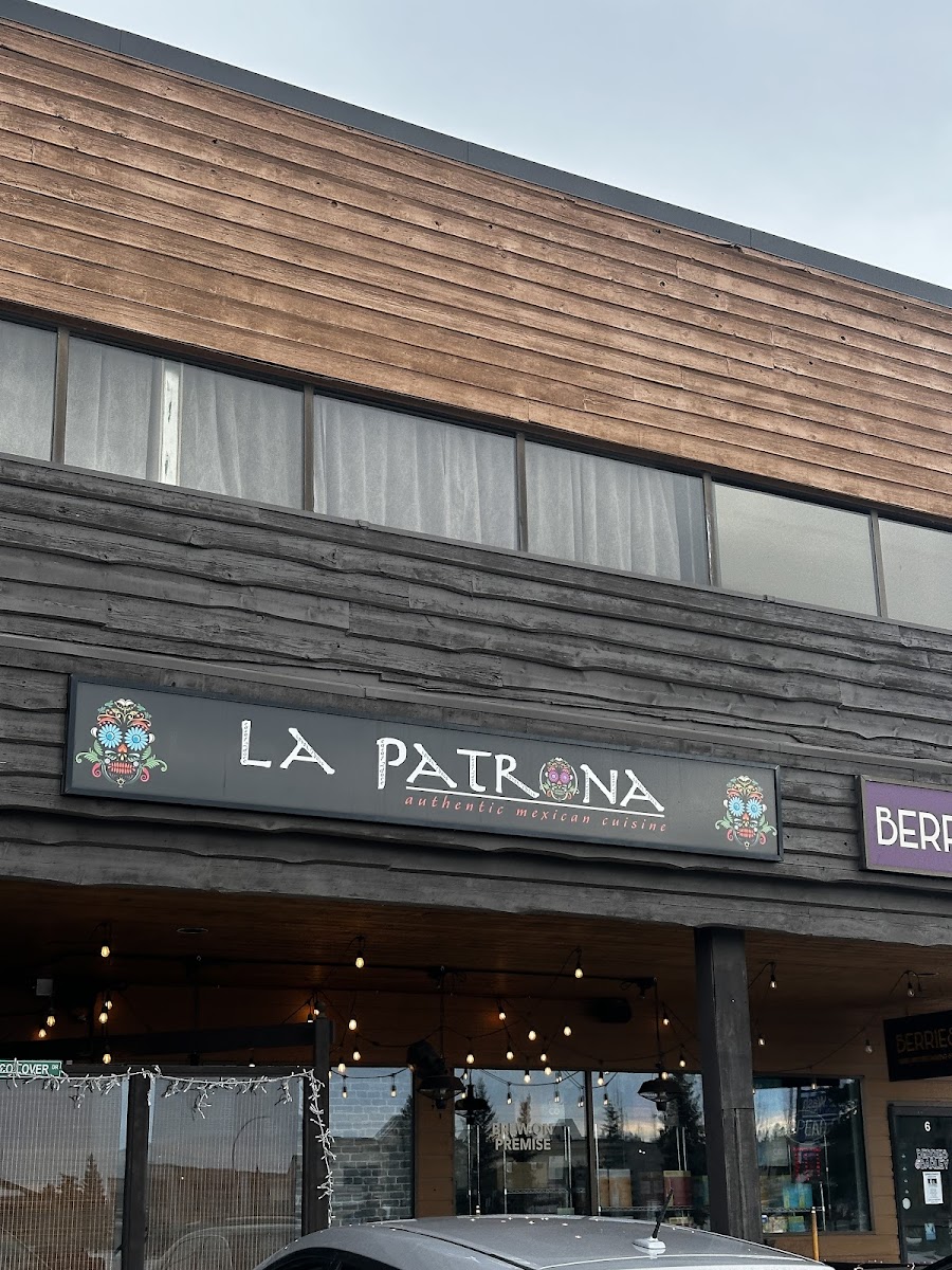 La Patrona - Sherwood Park