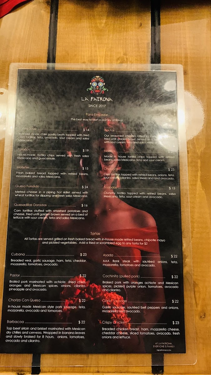 Menu Photo 9