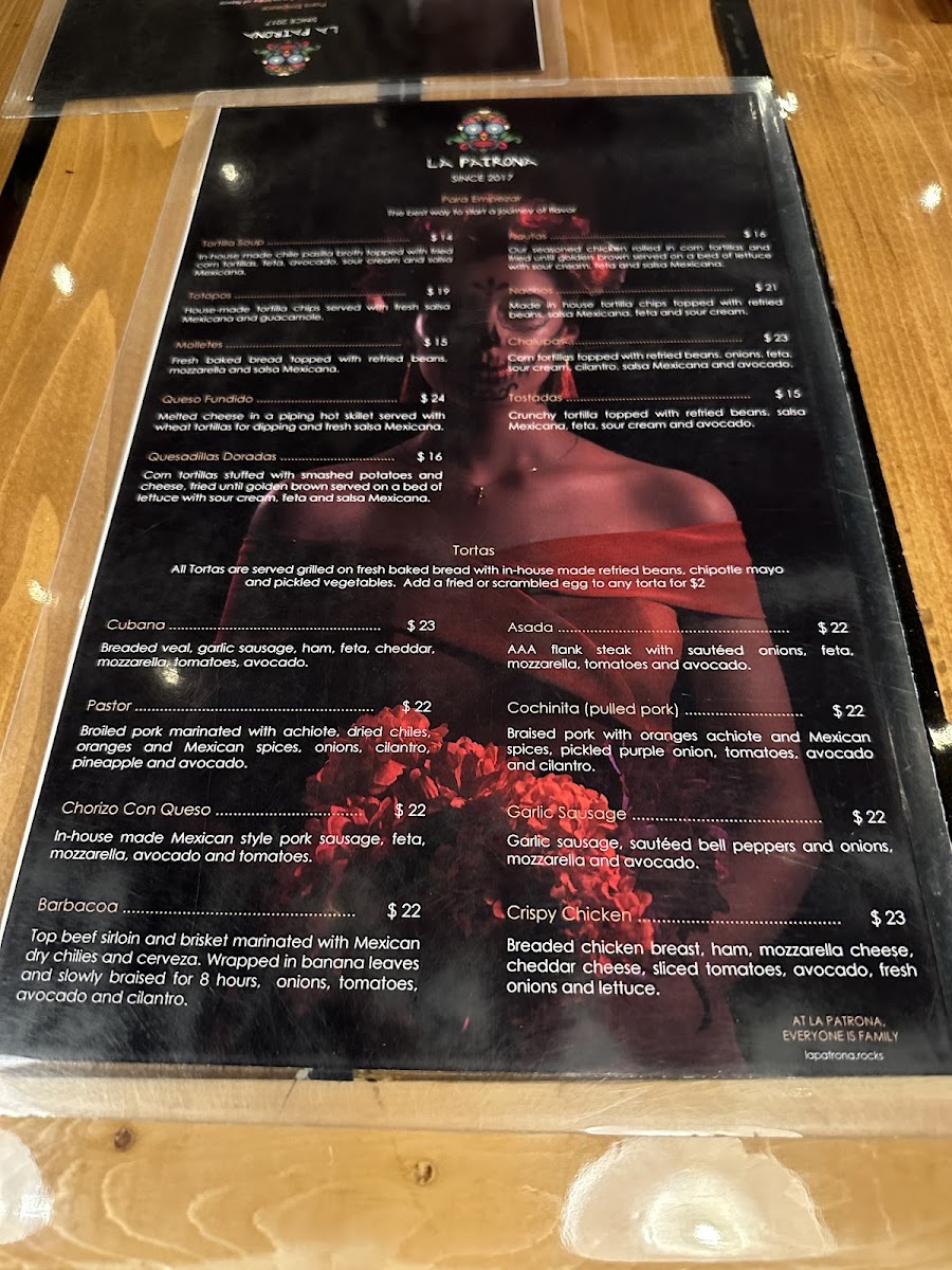 Menu Photo 2