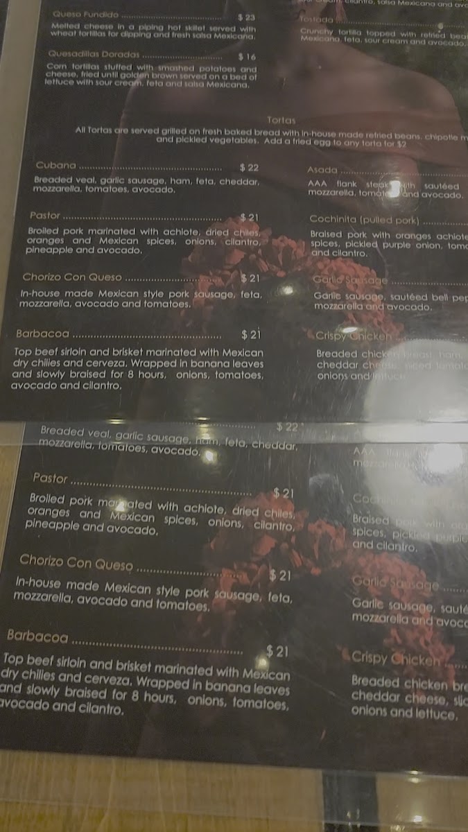 Menu Photo 4