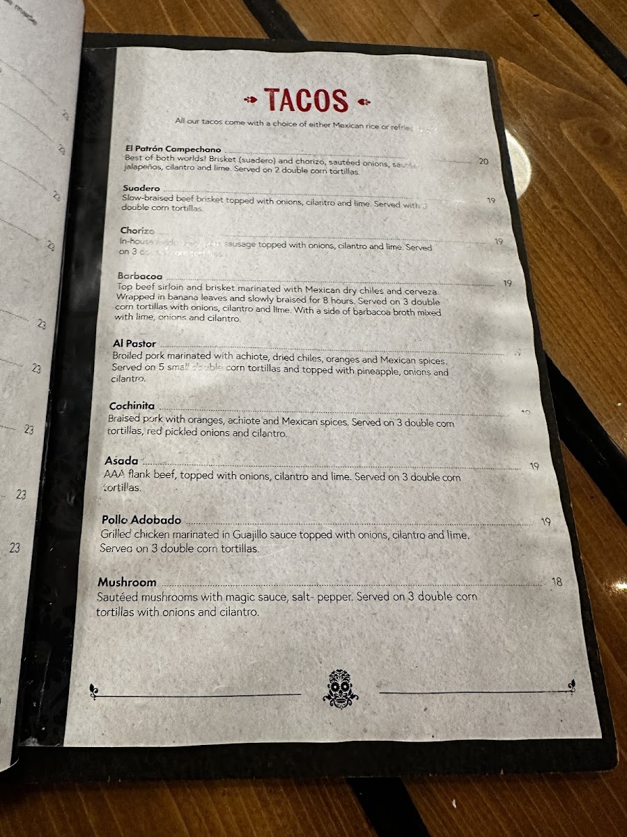 Menu Photo 5