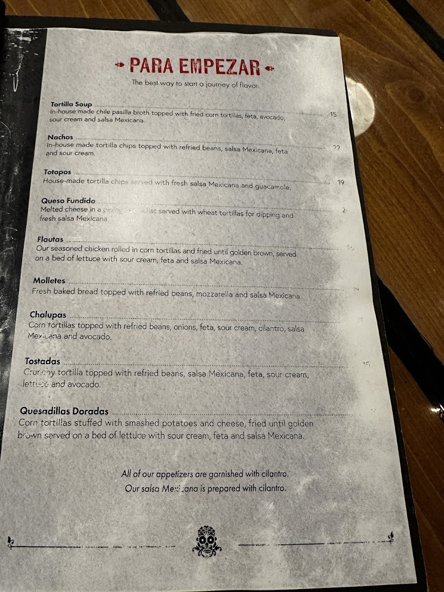 Menu Photo 6