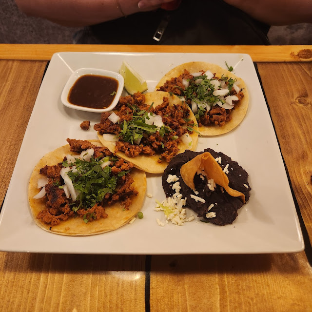 Order of Tacos