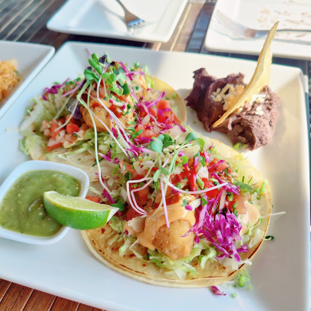 Fish Tacos