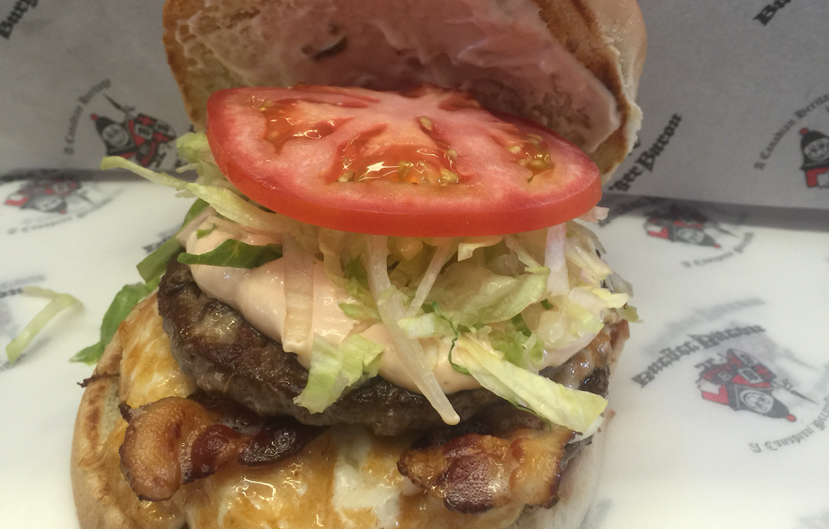 Burger Baron - Carstairs