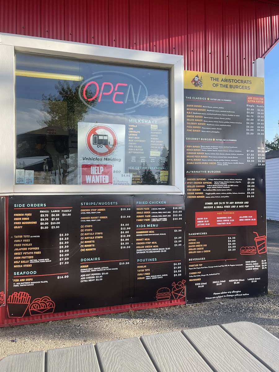 Menu Photo 0