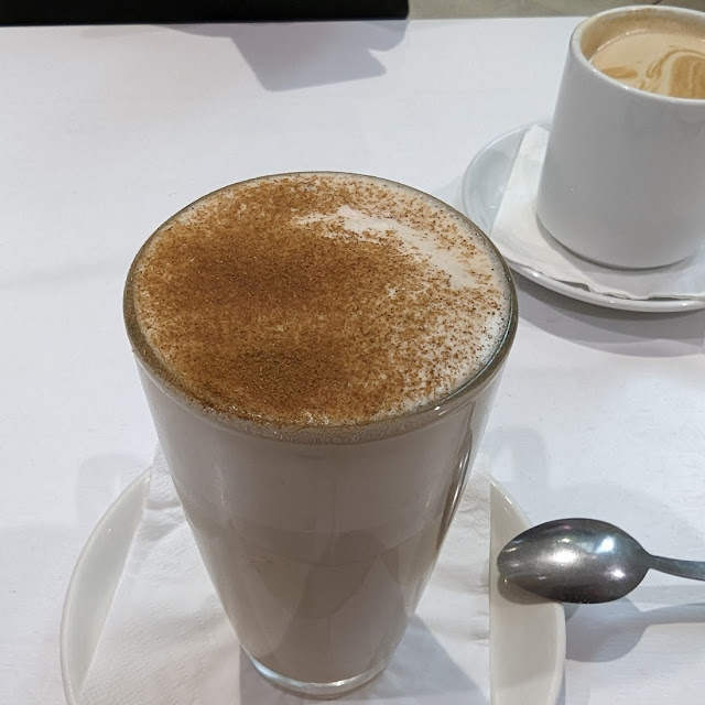 Chai Latte