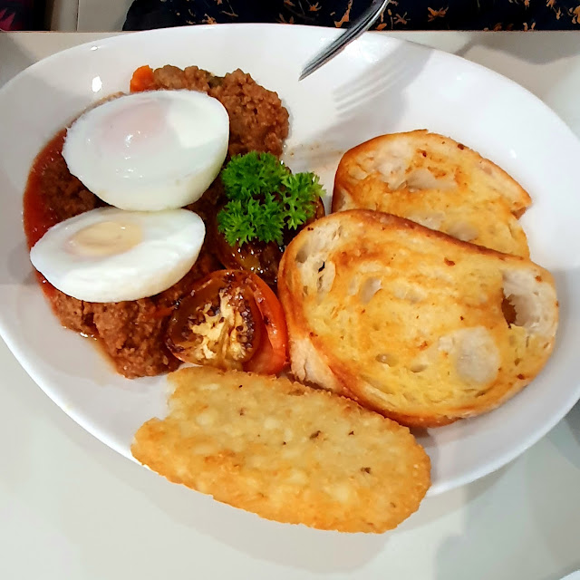 Savoury Mince