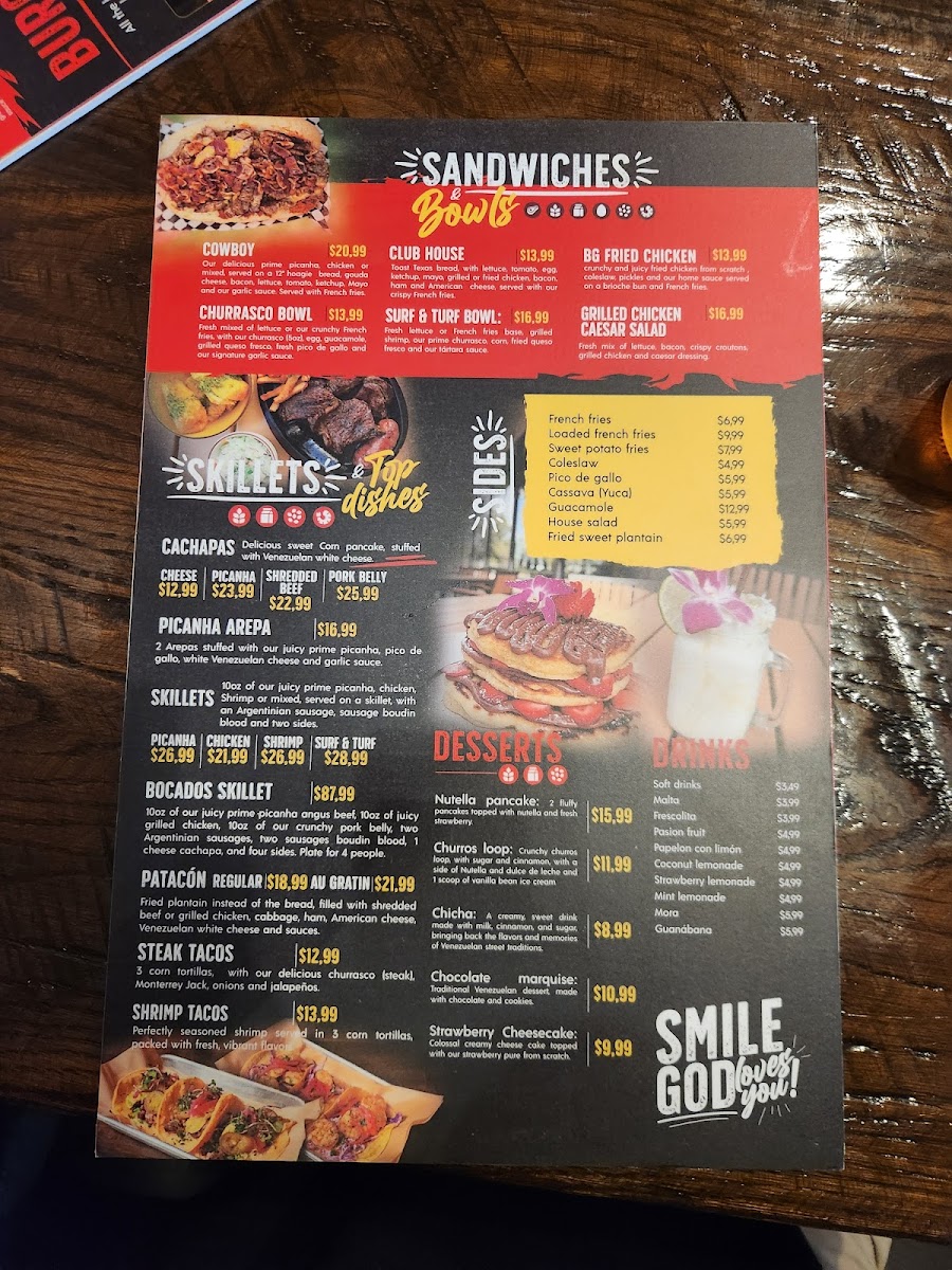 Menu Photo 9