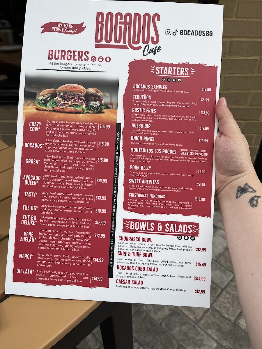 Menu Photo 4