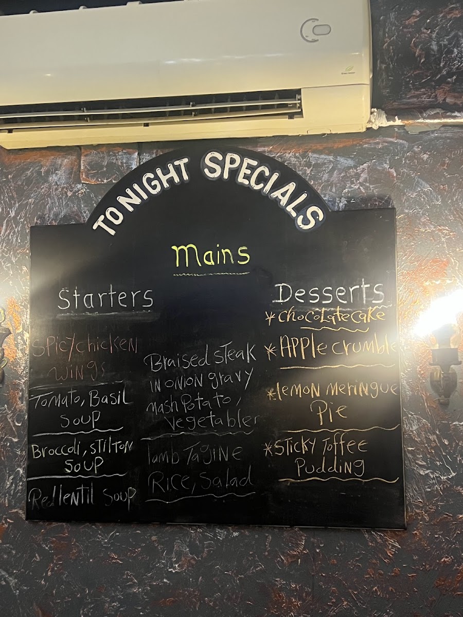Menu Photo 0