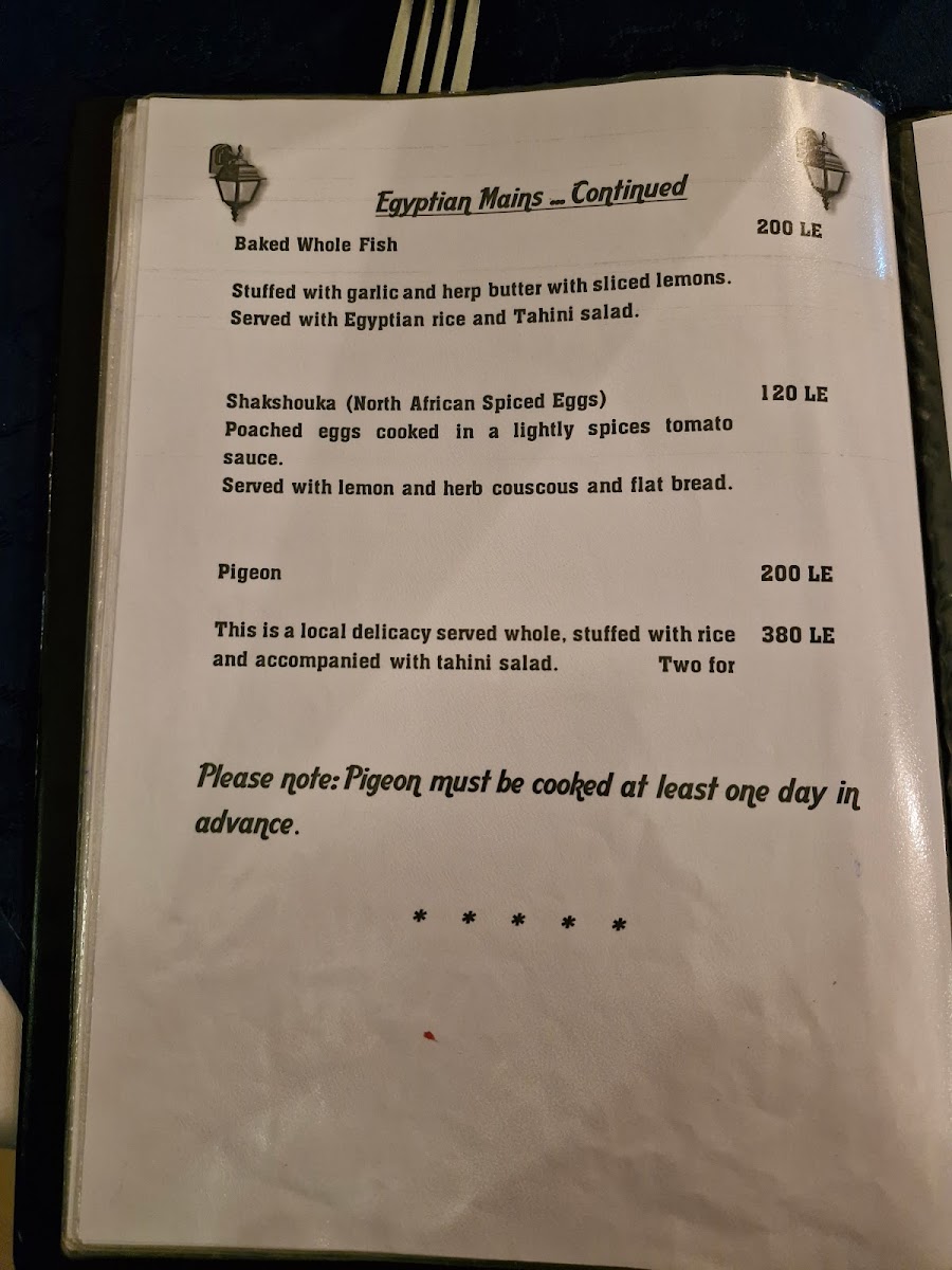 Menu Photo 3