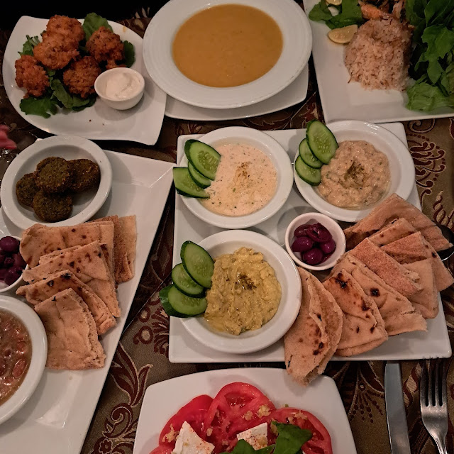 Shrimp Falafel