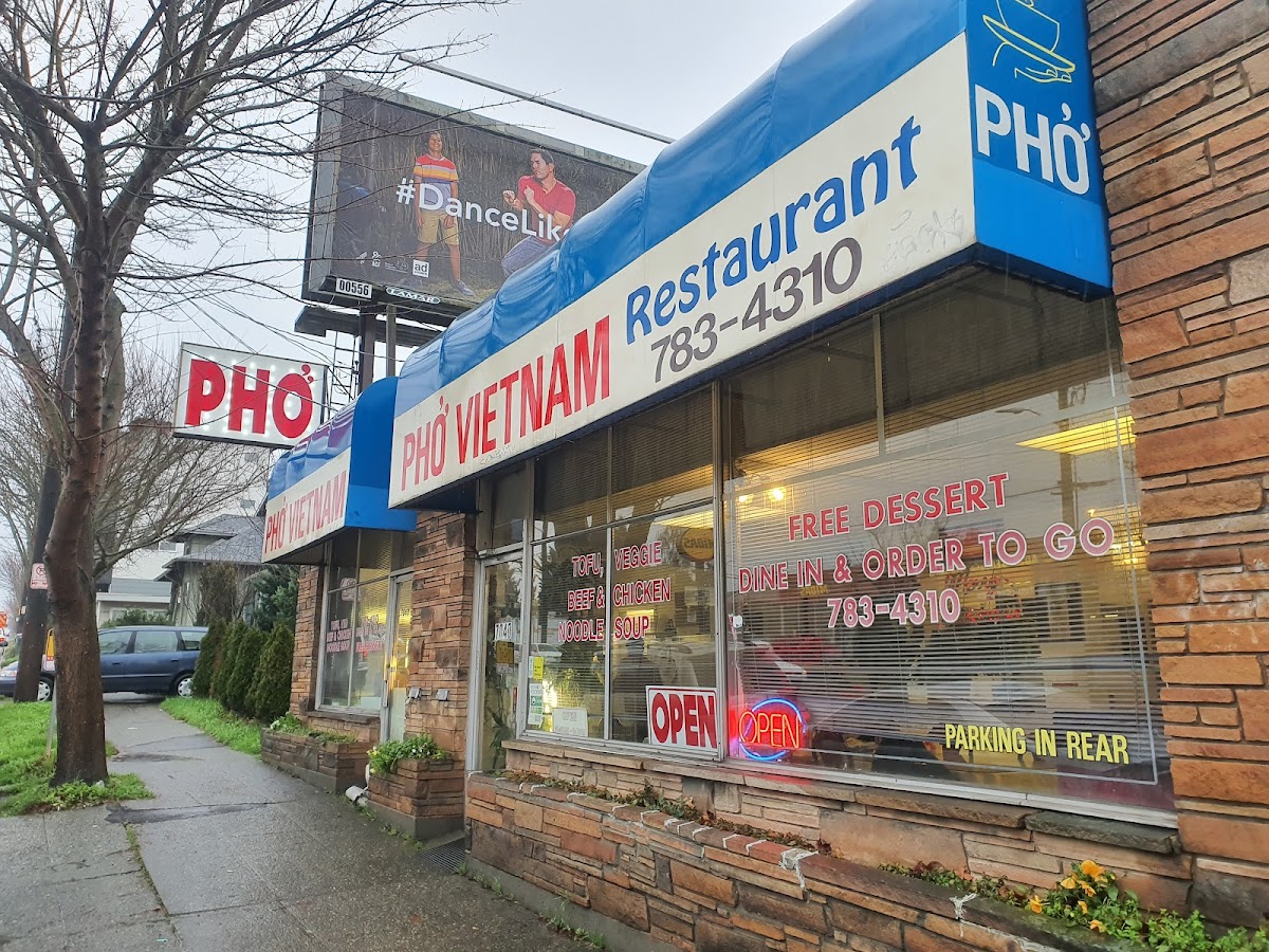 Pho Vietnam - Seattle