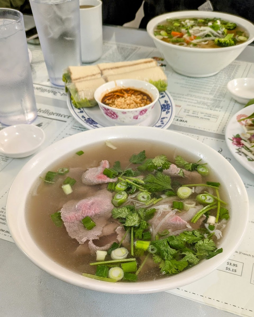 Pho Vietnam - Seattle - Photo 1