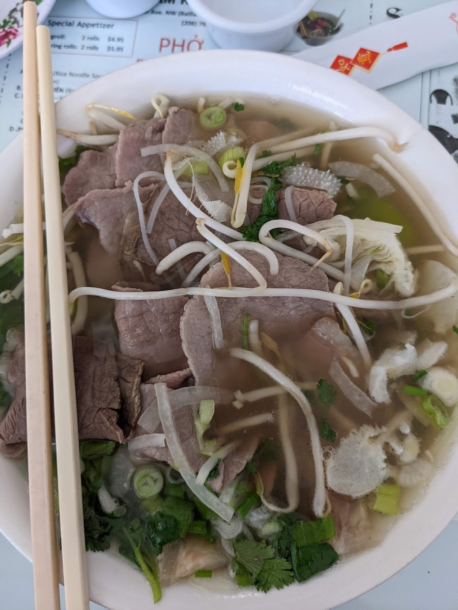 Pho Vietnam - Seattle - Photo 4