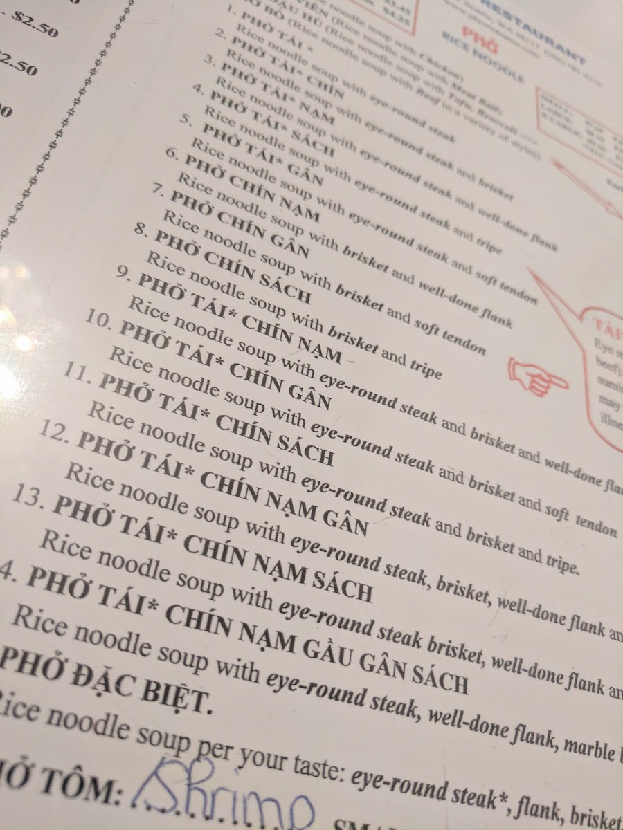 Menu Photo 8