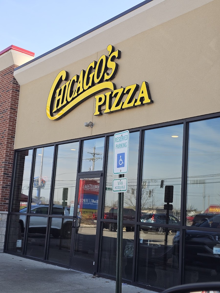 Chicago's Pizza - Seymour