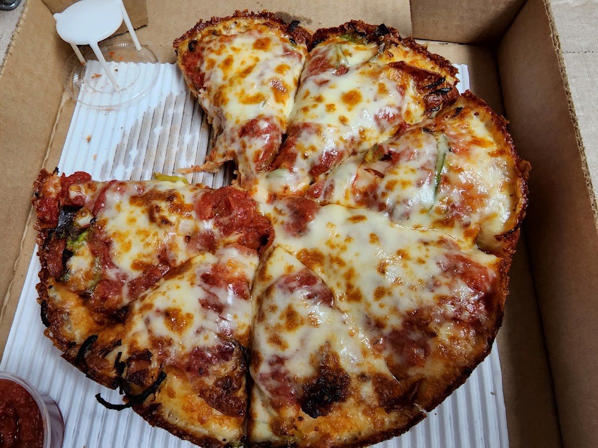 Chicago's Pizza - Seymour - Photo 7