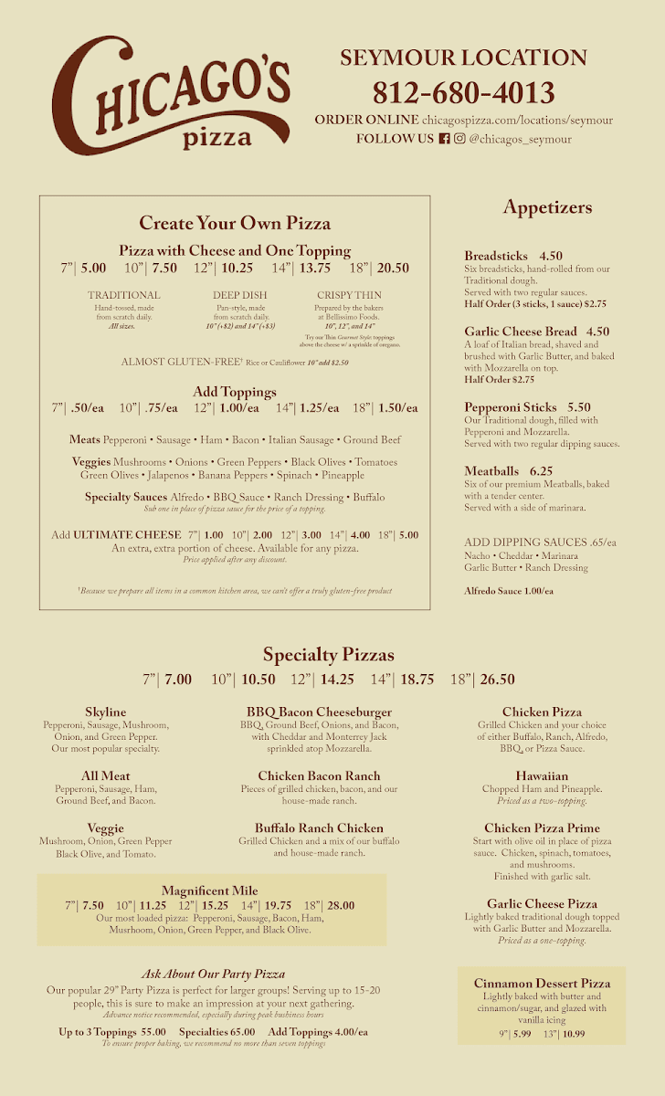 Menu Photo 0