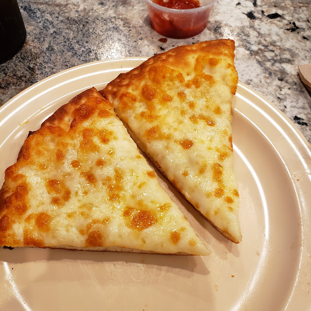 Garlic Cheese Bread