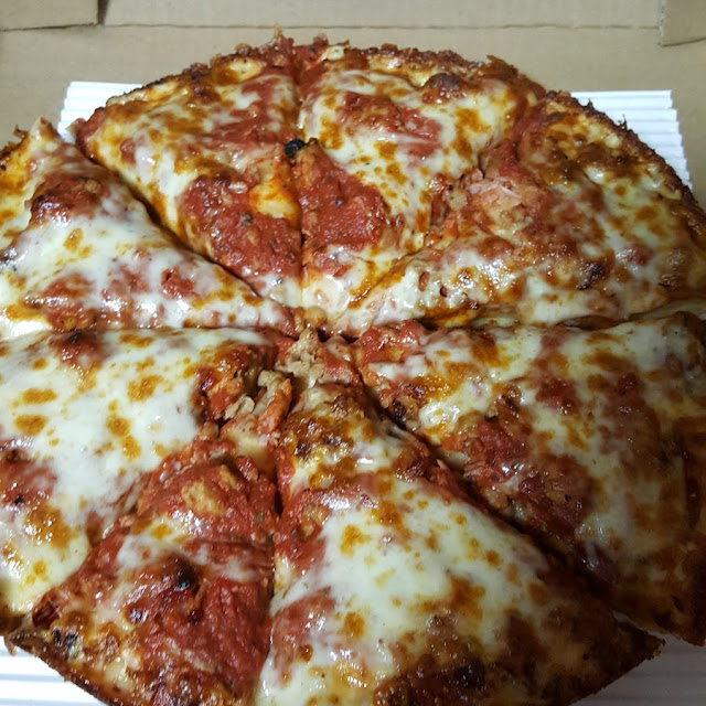 Deep Dish All Meat