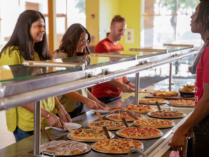 Peter Piper Pizza - Alamo