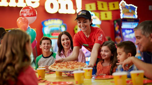 Peter Piper Pizza - Alamo - Photo 3