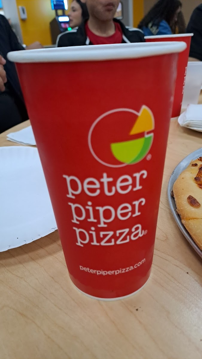 Peter Piper Pizza - Alamo - Photo 4