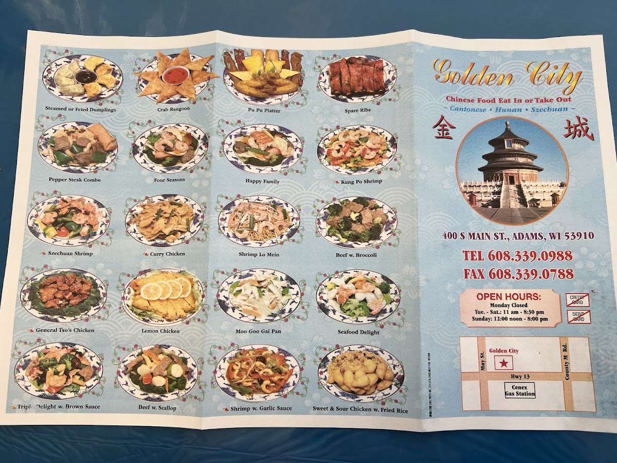 Menu Photo 0