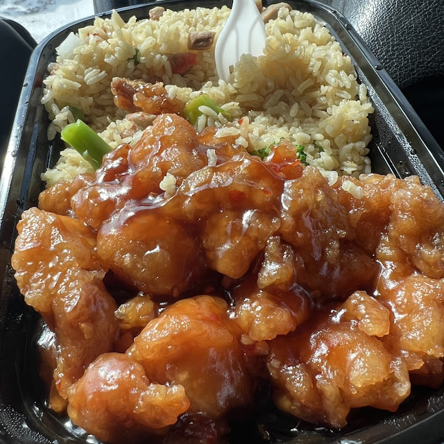 Orange Chicken