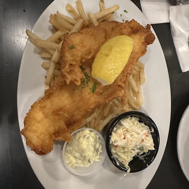 Fish and Chips