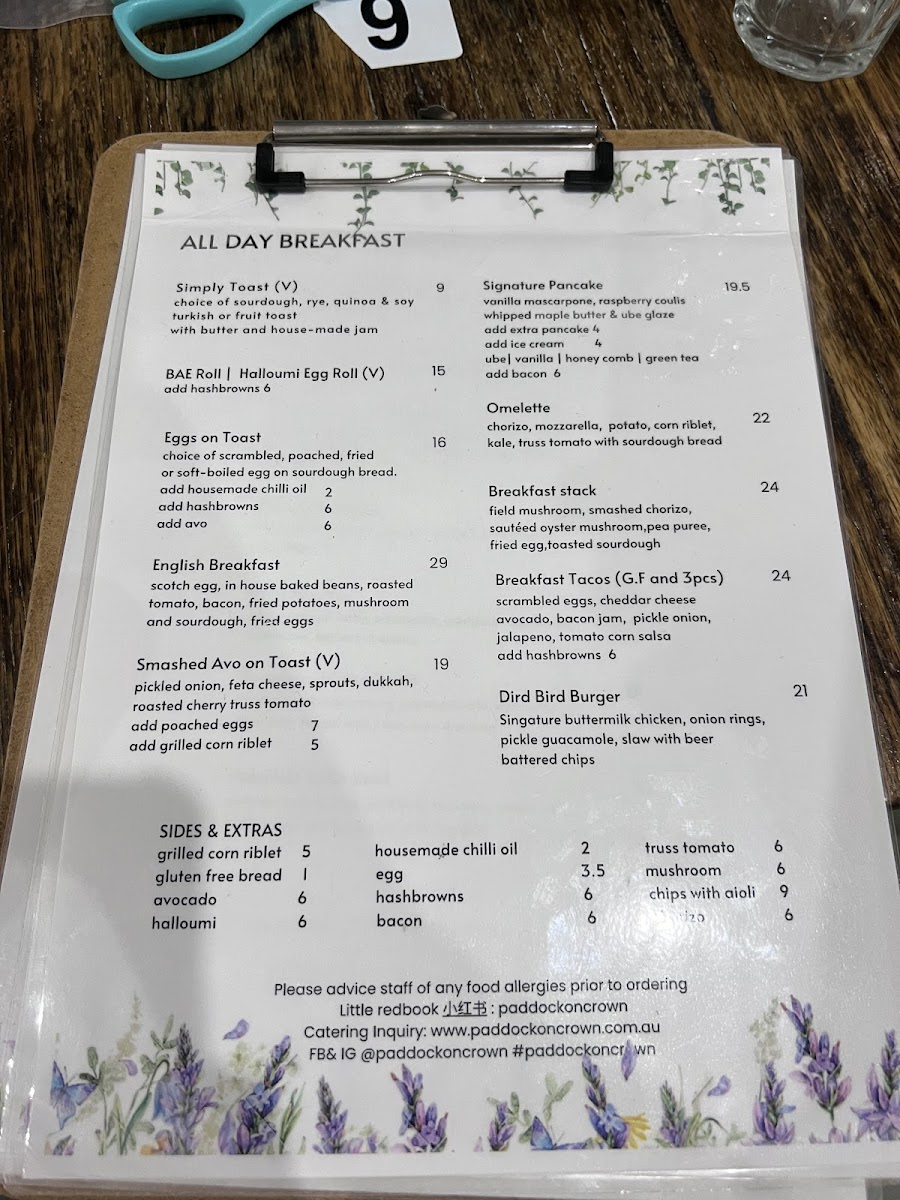 Menu Photo 2