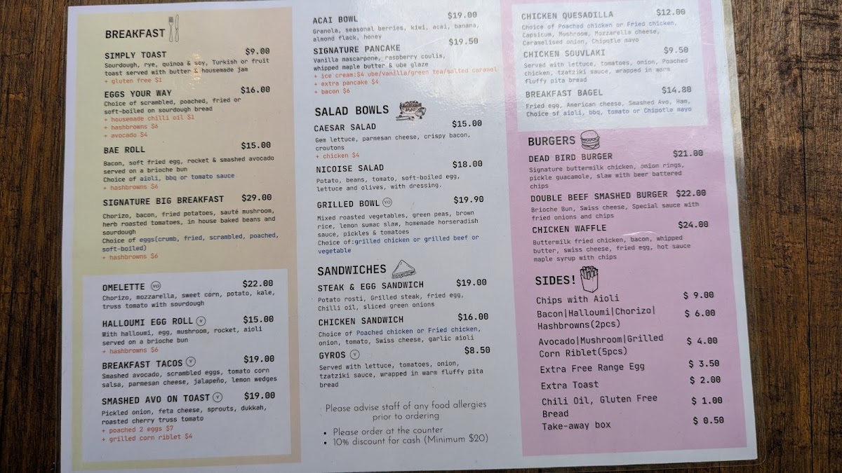 Menu Photo 3
