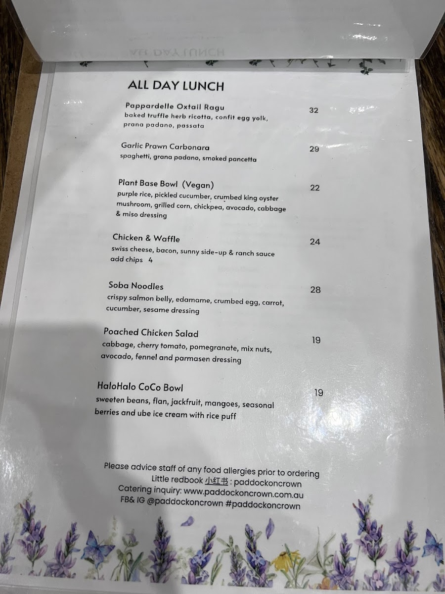 Menu Photo 4