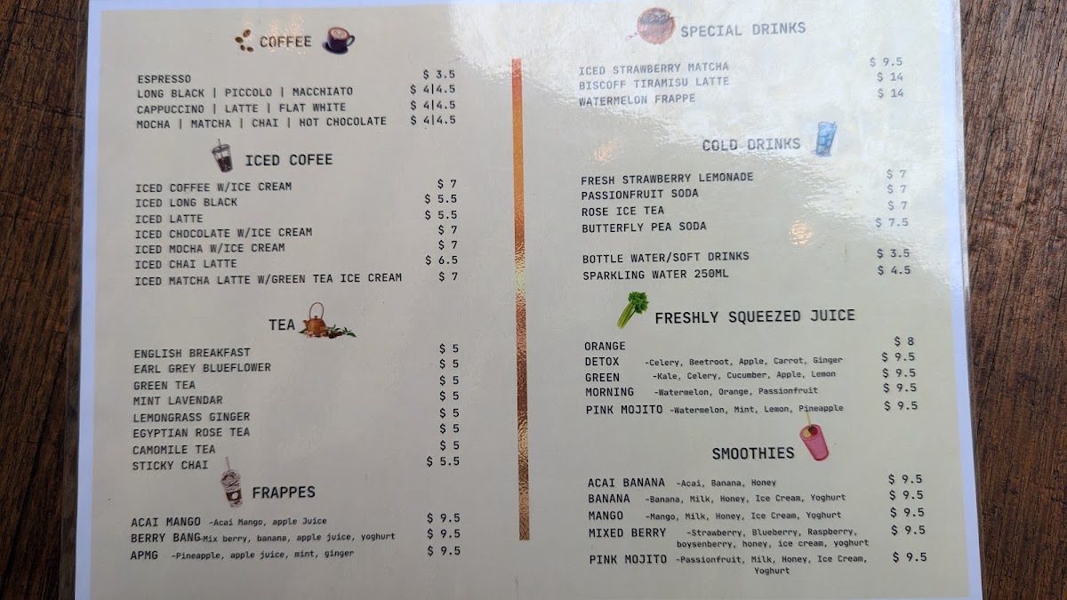Menu Photo 5