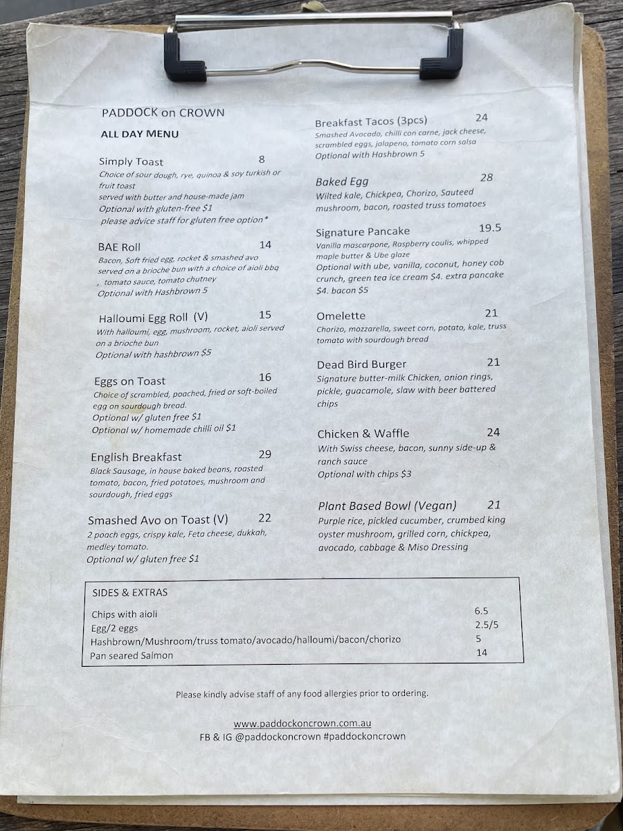 Menu Photo 6