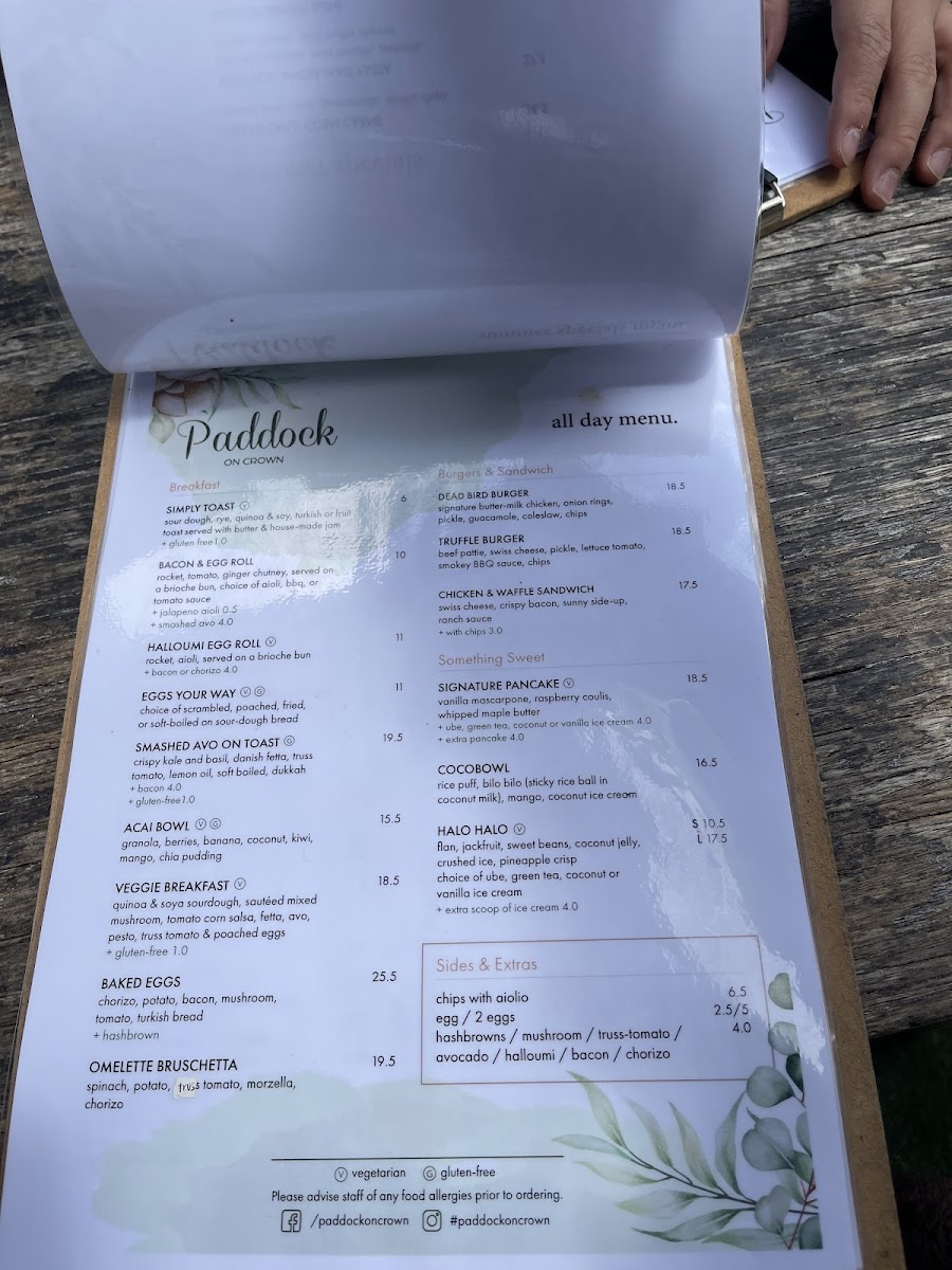 Menu Photo 8