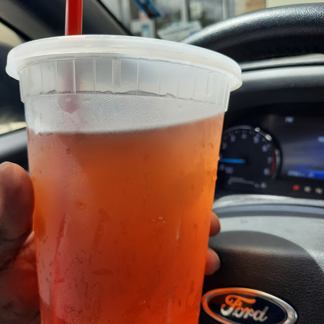 Homemade Tea
