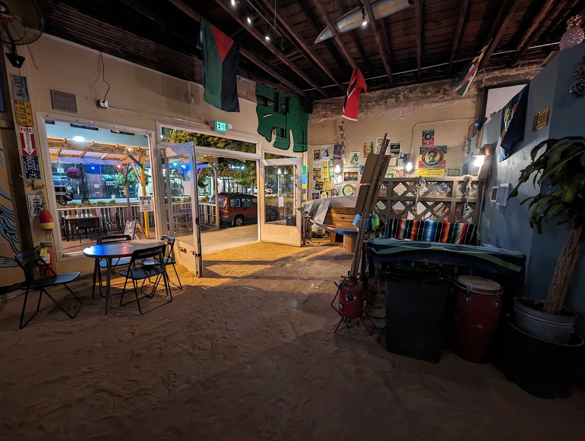 sandbar - Oakland