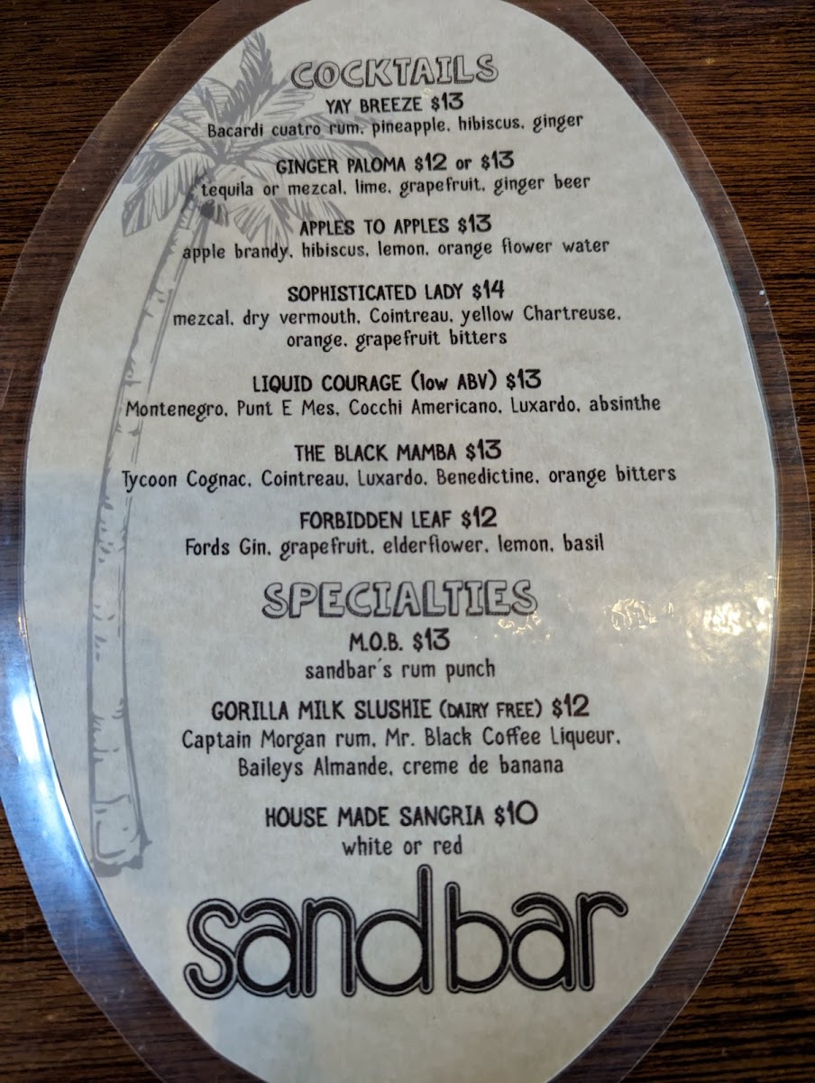 Menu Photo 4
