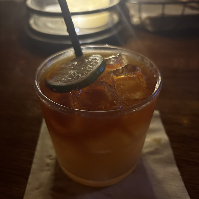 Dark & Stormy