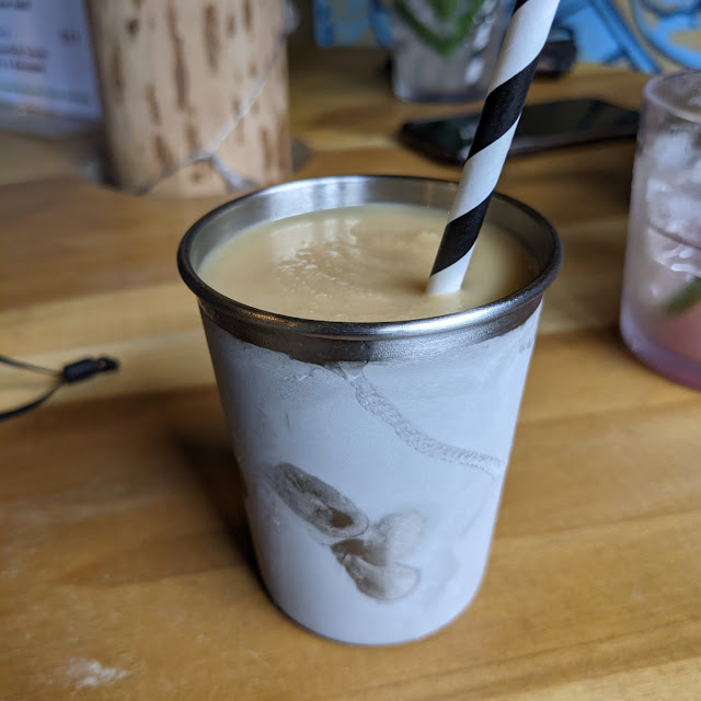 Gorilla Milk - Adult Slushie