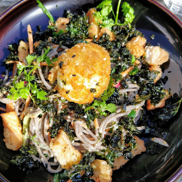 Soba Noodles