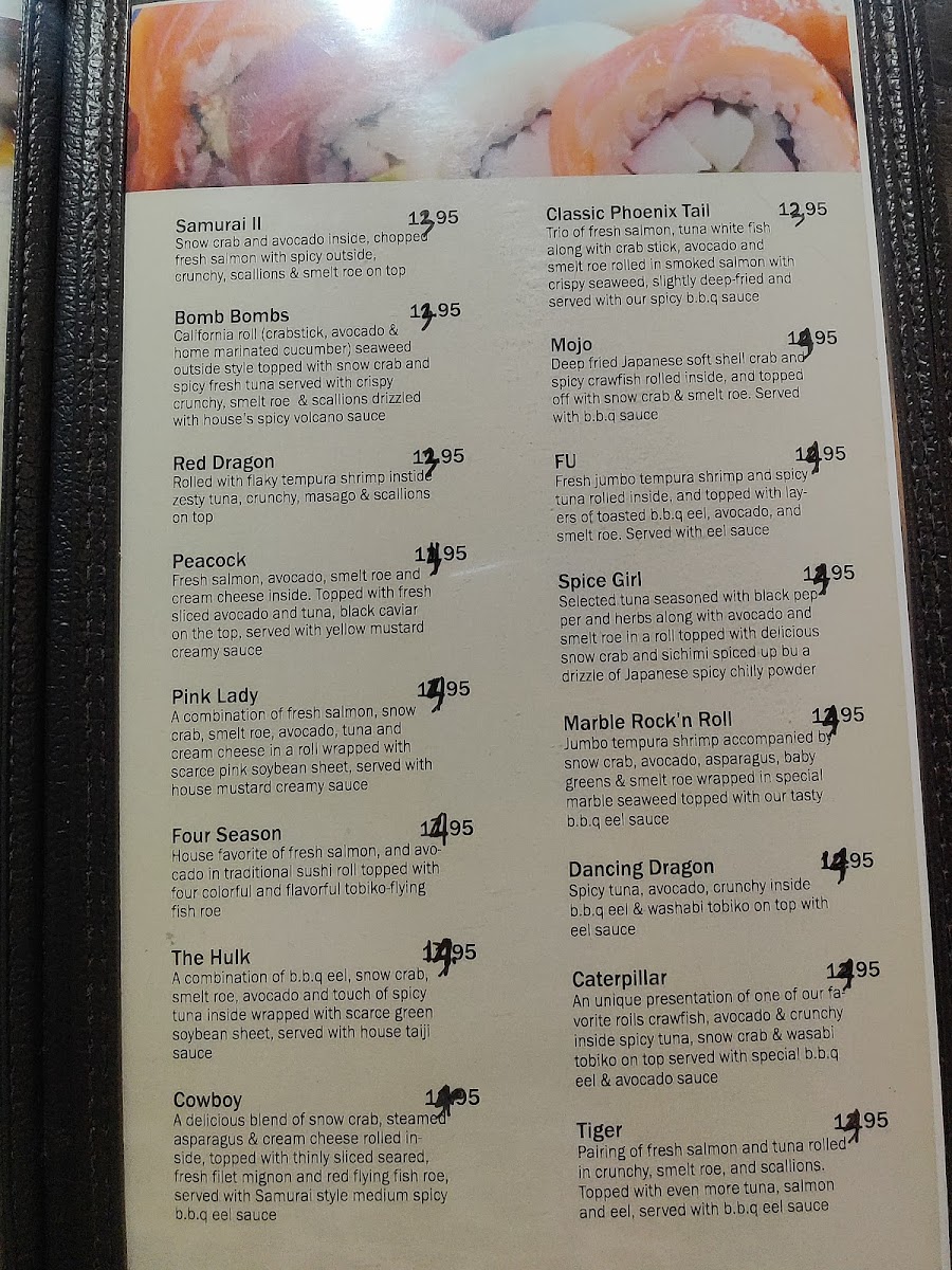 Menu Photo 0