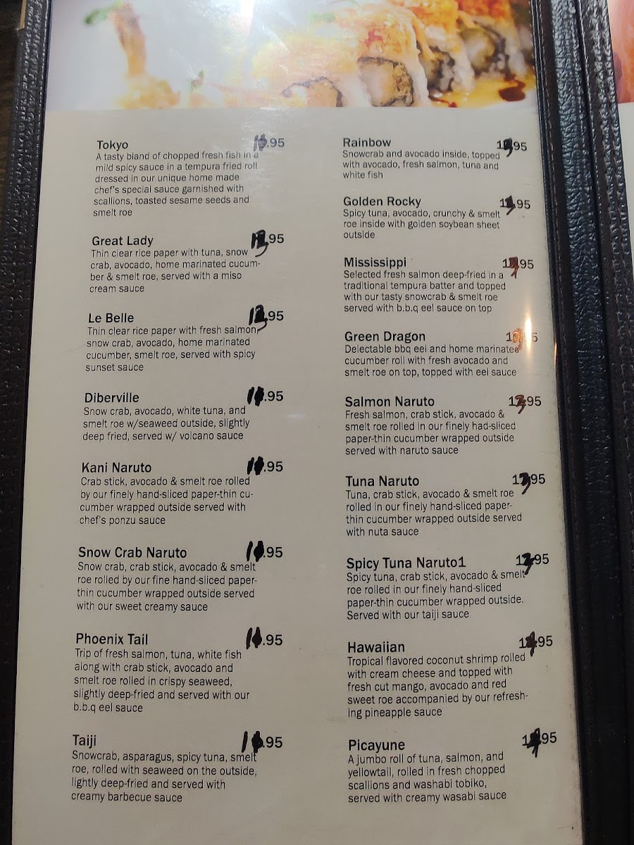 Menu Photo 3