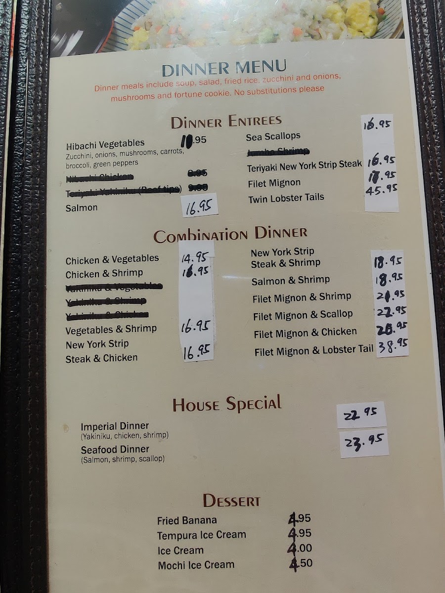 Menu Photo 4