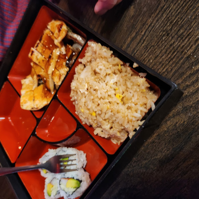 Chicken Teriyaki