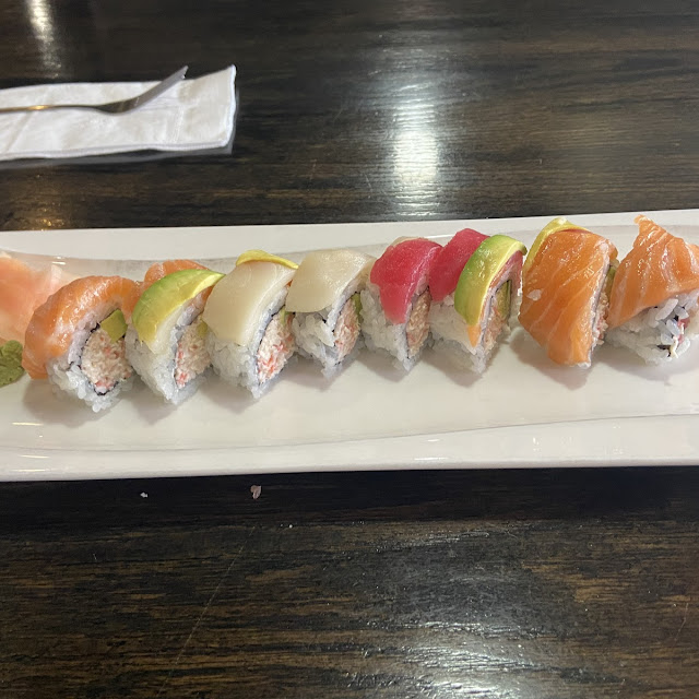 Crazy Horse Roll